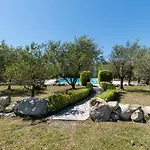 Villa La Lespa W-pool Biliardo And View