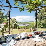 Villa La Lespa W-pool Biliardo And View *