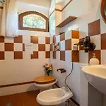 Villa La Lespa W-pool Biliardo And View *