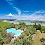 La Lespa W-pool Biliardo And View Villa Casa Sant'Andrea