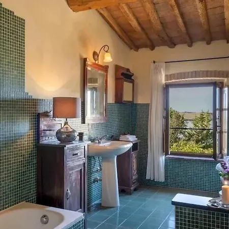 La Lespa Wpool Biliardo And View * Casa Sant'Andrea