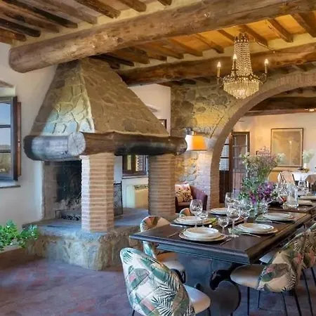 La Lespa Wpool Biliardo And View Villa *