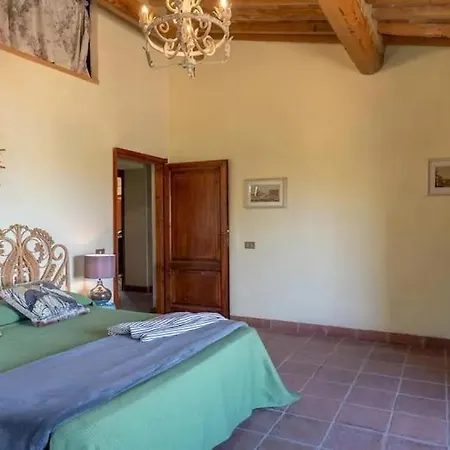 Villa La Lespa Wpool Biliardo And View Casa Sant'Andrea