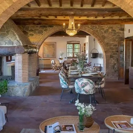 La Lespa Wpool Biliardo And View Villa