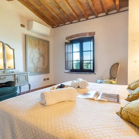 La Lespa W-pool Biliardo And View Villa Casa Sant'Andrea