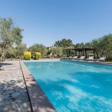 La Lespa W-pool Biliardo And View Villa *