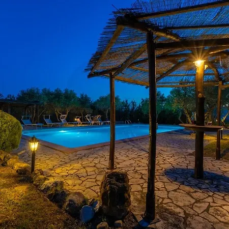La Lespa W-pool Biliardo And View Villa
