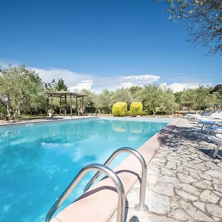 La Lespa W-pool Biliardo And View Villa Casa Sant'Andrea
