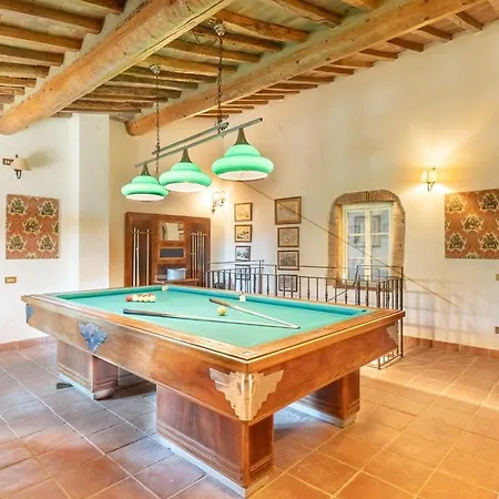 La Lespa W-pool Biliardo And View Villa Casa Sant'Andrea