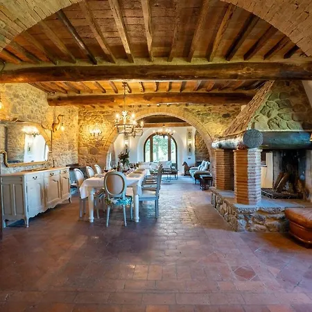 La Lespa W-pool Biliardo And View Villa Casa Sant'Andrea