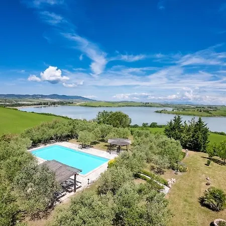 La Lespa W-pool Biliardo And View Villa Casa Sant'Andrea