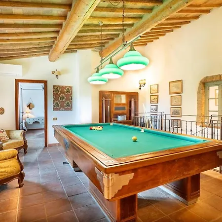 La Lespa W-pool Biliardo And View Casa Sant'Andrea