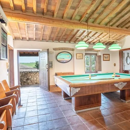 La Lespa W-pool Biliardo And View Villa *