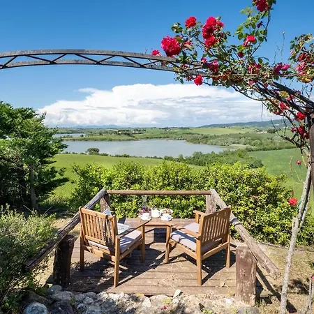 La Lespa W-pool Biliardo And View Villa Casa Sant'Andrea